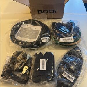 BRAND NEW:  BODi Pilates Equipment Bundle